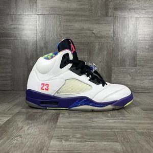 Nike Air Jordan 5 Alternate Bel Air Size 9.5 (DB3335-100) B154